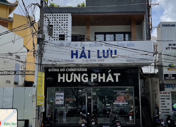 Ảnh màu Hải Lưu - Hình ảnh 1