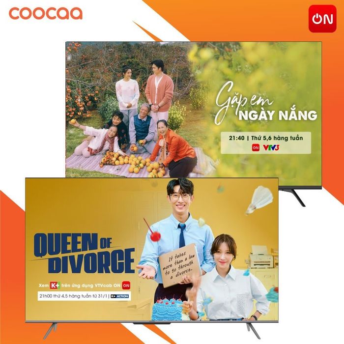H&igrave;nh ảnh Tivi CooCaa 1