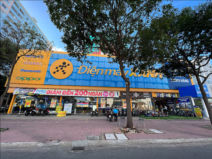 Hình ảnh Điện máy XANH 1