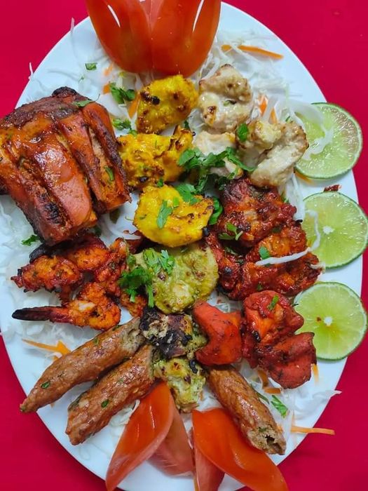 Hình ảnh món ăn tại nhà hàng số 2