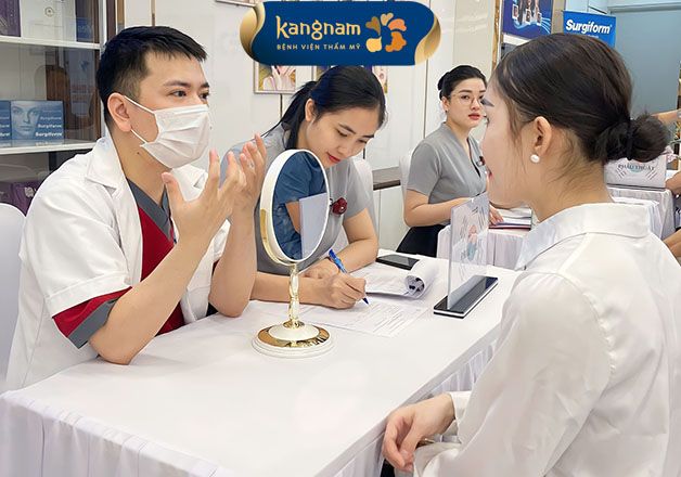 Ảnh 1 của Viện Thẩm Mỹ Kangnam Bình Dương