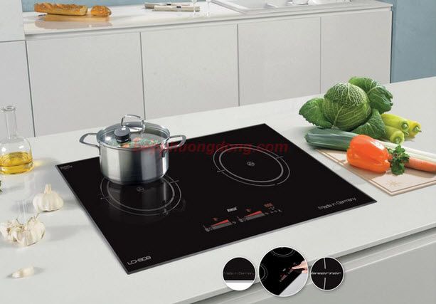Hình ảnh bếp từ Lorca 1