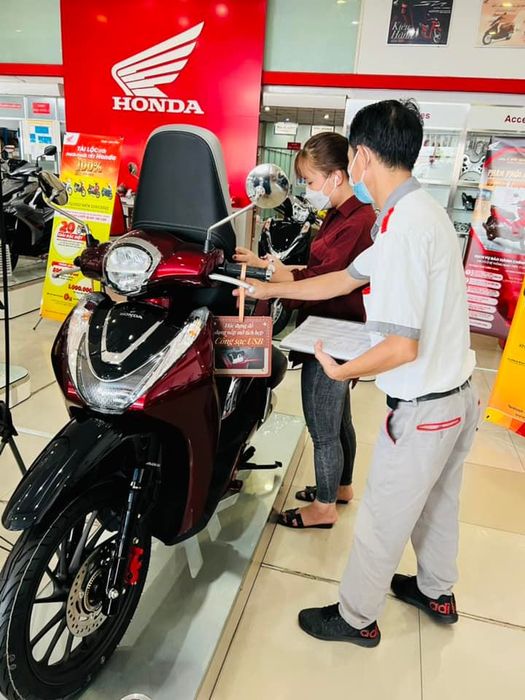 Hình ảnh 1 của Honda Nhứt Thành