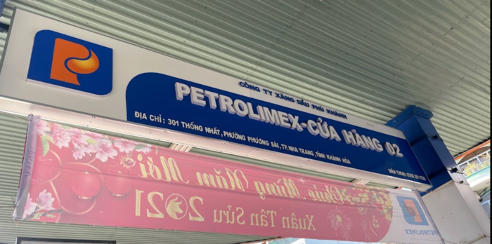 Cửa hàng Xăng dầu Petrolimex Số 2 - hình ảnh 1