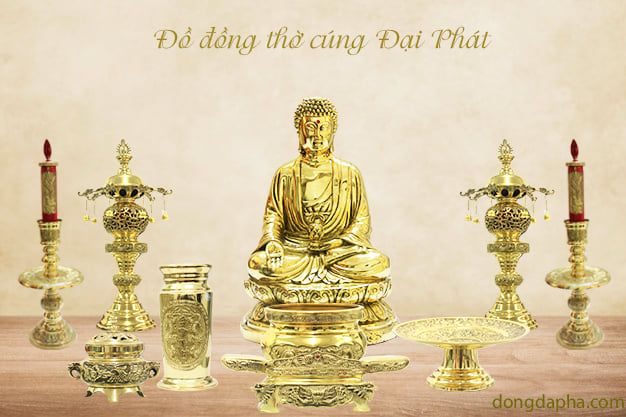 Hình ảnh số 1 của DAPHA - Đồng Thờ Phụng & Mỹ Nghệ Đại Phát