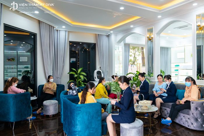 Hình ảnh 1 của Viện Thẩm Mỹ DIVA tại Bình Dương