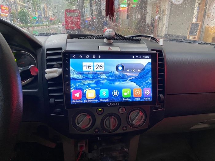 Hình ảnh màn hình CARMAX 1