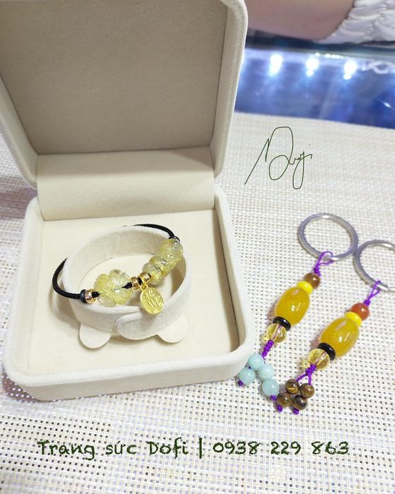 Trang Sức Dofi - Hình 1
