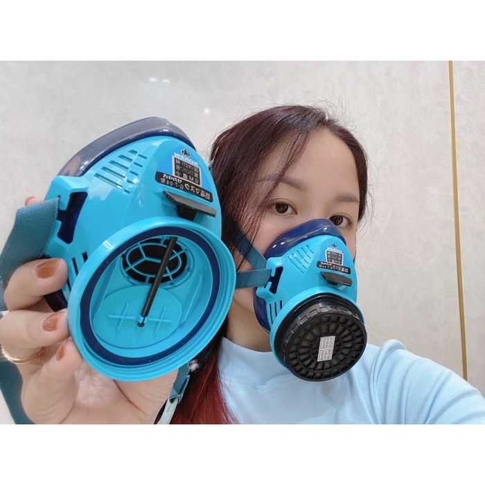 Ảnh mặt nạ chống độc KoKen 1