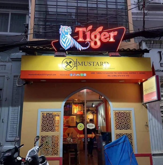 Ảnh món ăn tại Mustard The Indian Restaurant