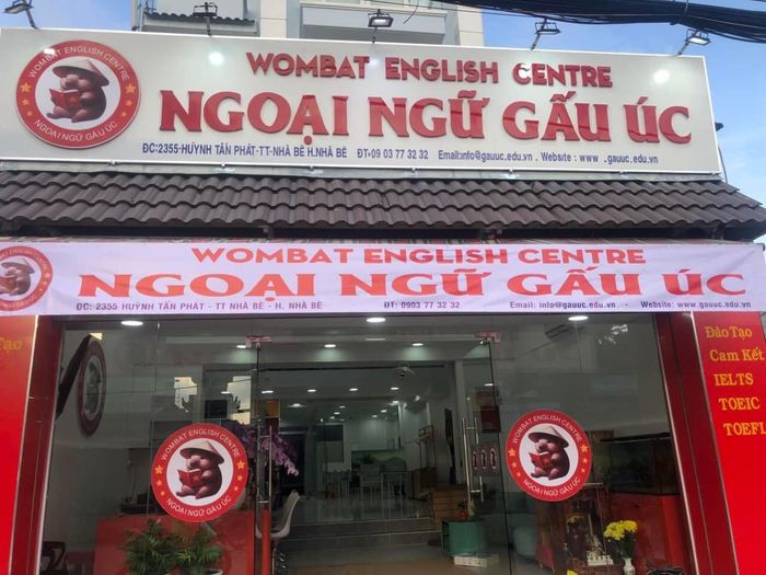 Hình ảnh Trung tâm Ngoại Ngữ Gấu Úc