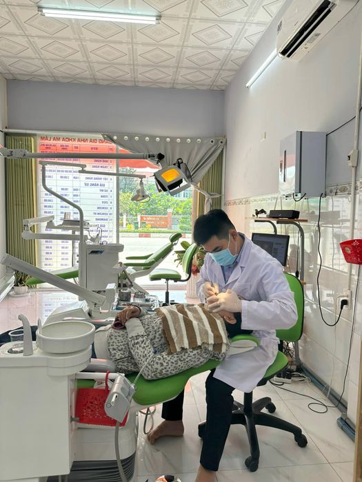 Nha Khoa Ma Lâm hình 2