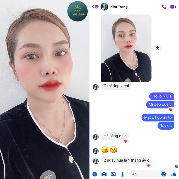 Hình ảnh Thảo Ngọc Beauty 2