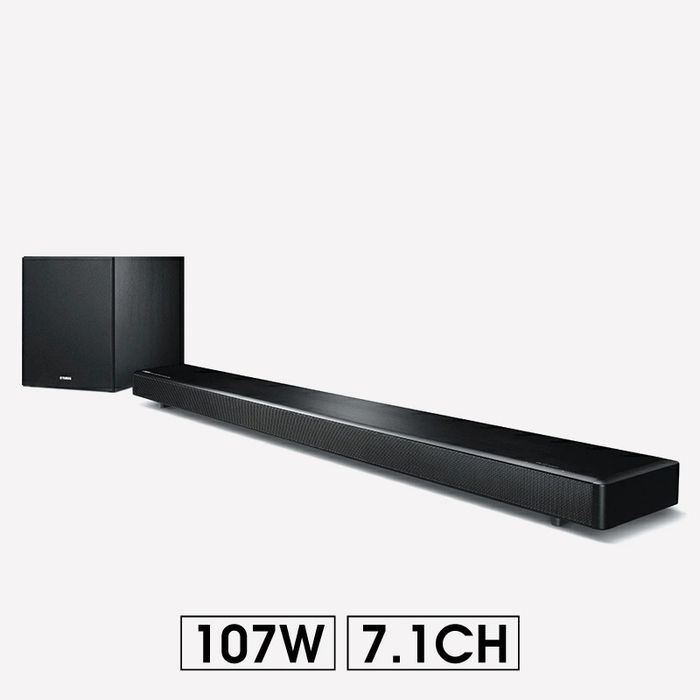 Hình ảnh loa thanh Yamaha 2