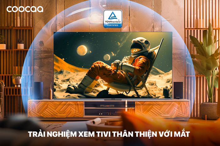 TiVi CooCaa phi&ecirc;n bản 2
