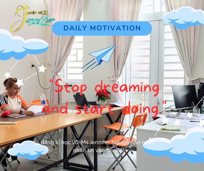 Trung Tâm Anh Ngữ Jennifer Nguyễn Ân hình 2