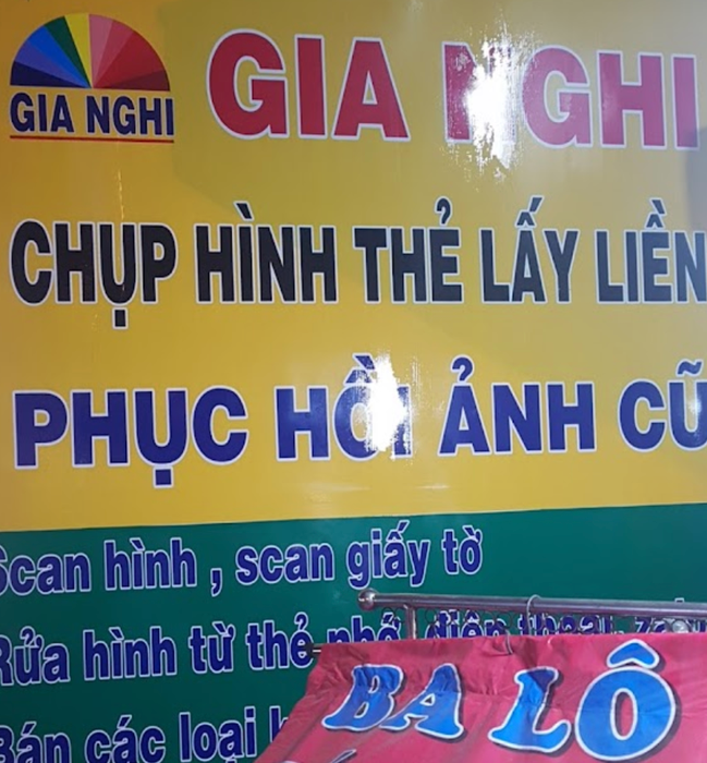 Ảnh chụp tại Chụp Hình Thẻ Gia Nghi
