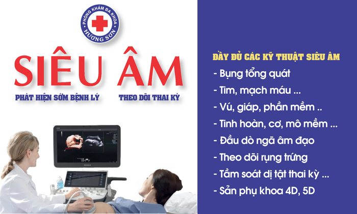 Hình ảnh Phòng Khám Đa Khoa Hương Sơn 1