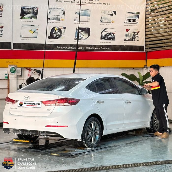 Hình ảnh 1 của TRUNG TÂM AUTOCARE LONG XUYÊN