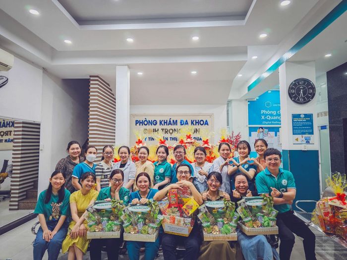 Phòng khám Đinh Trọng Sơn - Ảnh 2