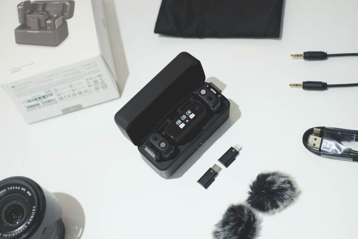 Hình ảnh Microphone DJI 2