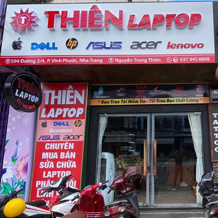 Thiên Laptop hình ảnh 2