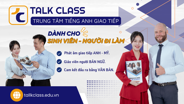 Hình ảnh Talk Class 1
