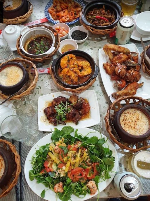 Cơm Niêu Cổ Truyền hình 2