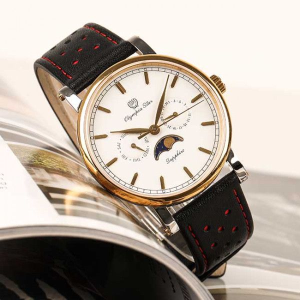 Hình ảnh đồng hồ Olympia Star 1