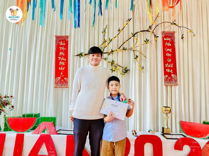 Hình ảnh Ngôi Nhà Anh Ngữ Meraki 1