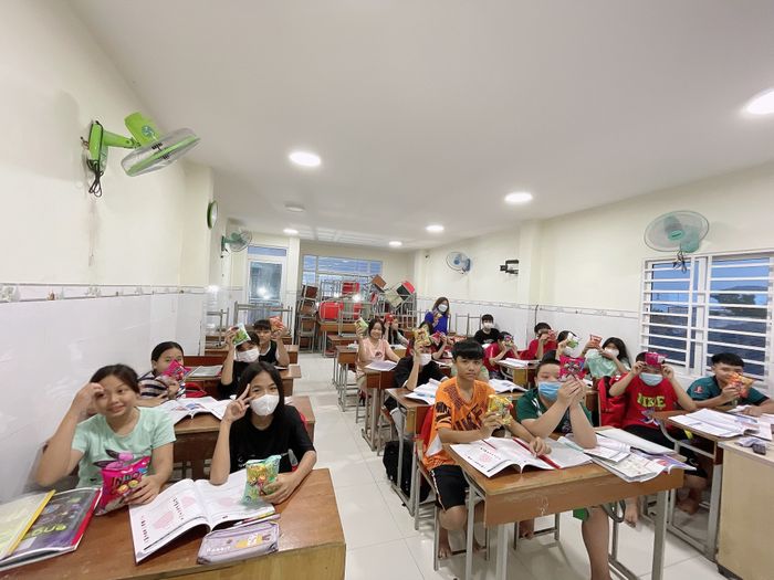 Hình ảnh Trung Tâm Anh Ngữ Teresa