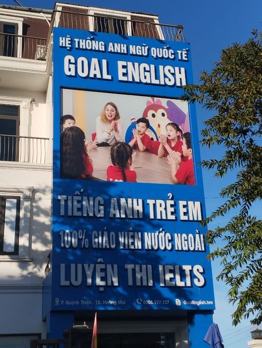 Hình ảnh Anh ngữ GOAL English 1