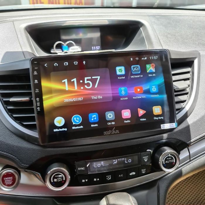 Hình ảnh màn hình KOVAR 2