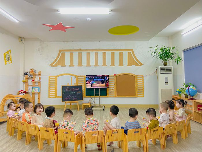 Hình ảnh 1 của Trường Mầm Non Quốc Tế Hoa Trạng Nguyên