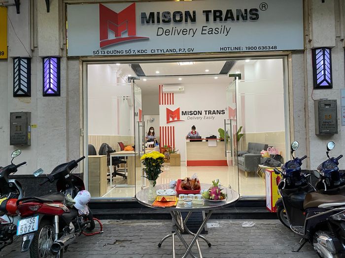 Hình ảnh Công ty Vận Tải Miên Sơn 2
