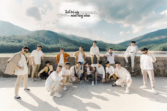 Chụp Ảnh Kỷ Yếu Hiệp Phạm - Hình ảnh minh họa