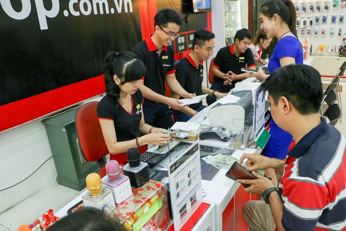 Hình ảnh FPT Shop 2