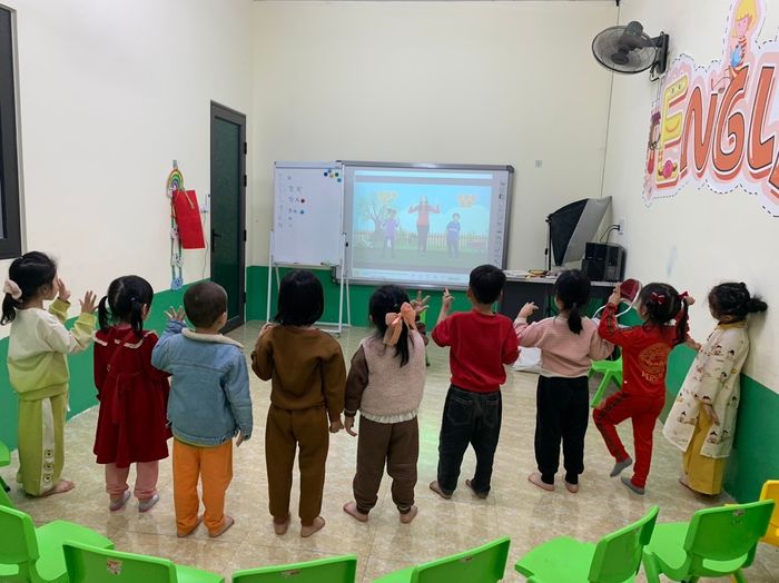Hình ảnh Sunkids Hoàng Mai 2