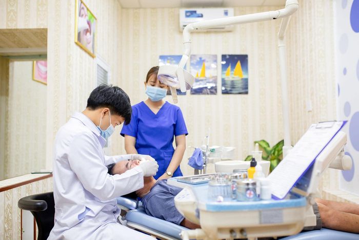 Nha Khoa Tâm Đức hình 2