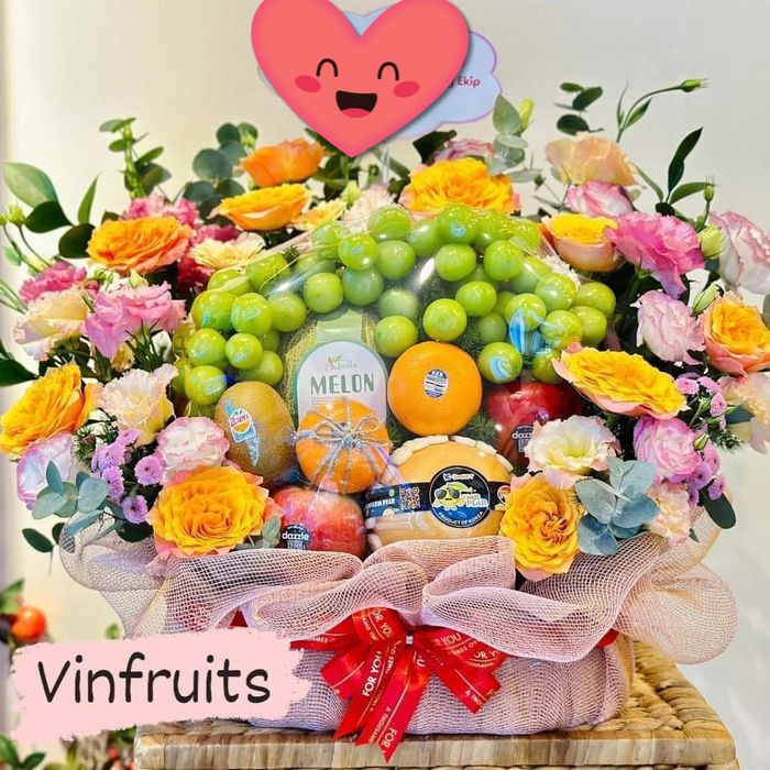 Hình ảnh Vinfruits Quảng Ngãi 1