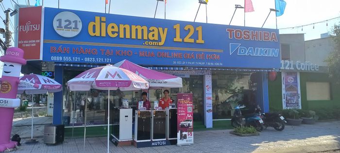 Hình ảnh Điện máy 121 2