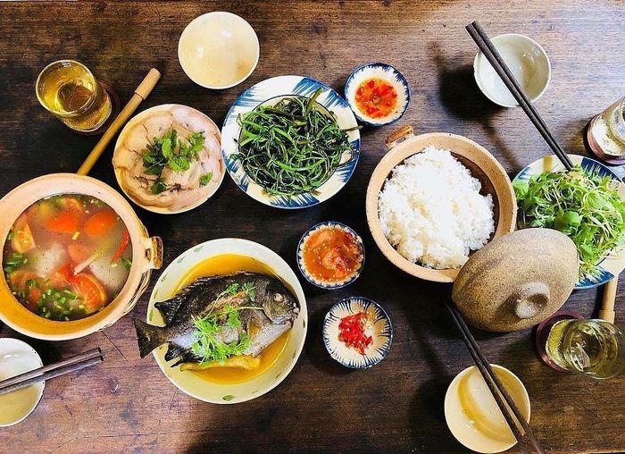 Ảnh 2 về món ăn nhà hàng