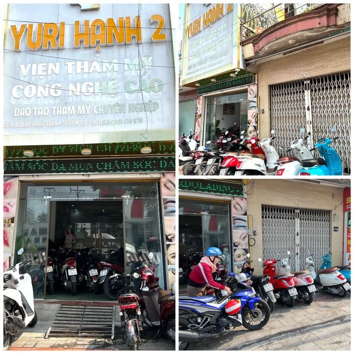 Hình ảnh 2 tại Viện Thẩm Mỹ Quốc Tế YURI HẠNH - Bình Dương