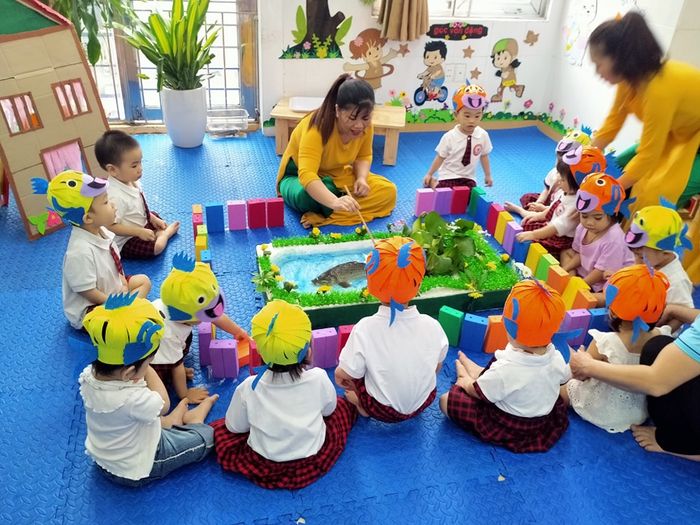 Ảnh 2 của Trường Mầm Non Sao Mai Thái Nguyên