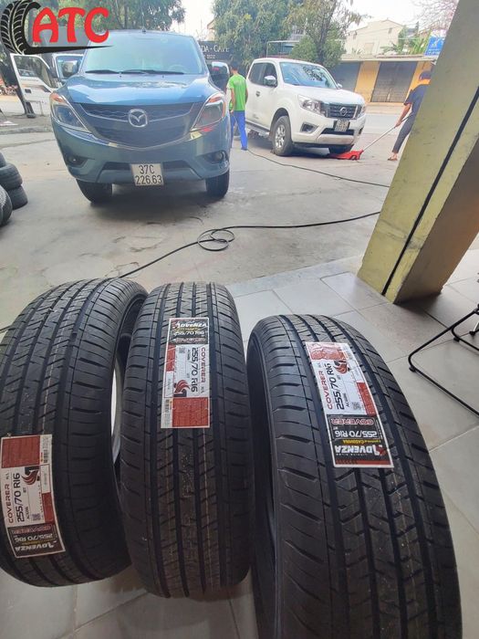 Hình ảnh Thế Giới Lốp ATC 1