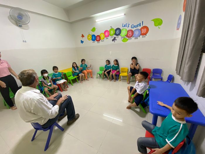 Hình ảnh TESLA English Academy 1