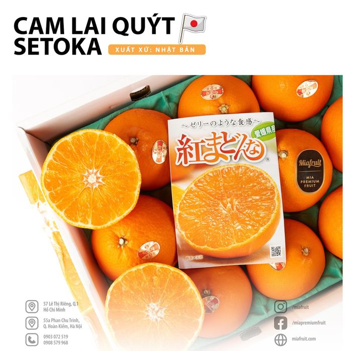 Hình ảnh của Mia Fruit