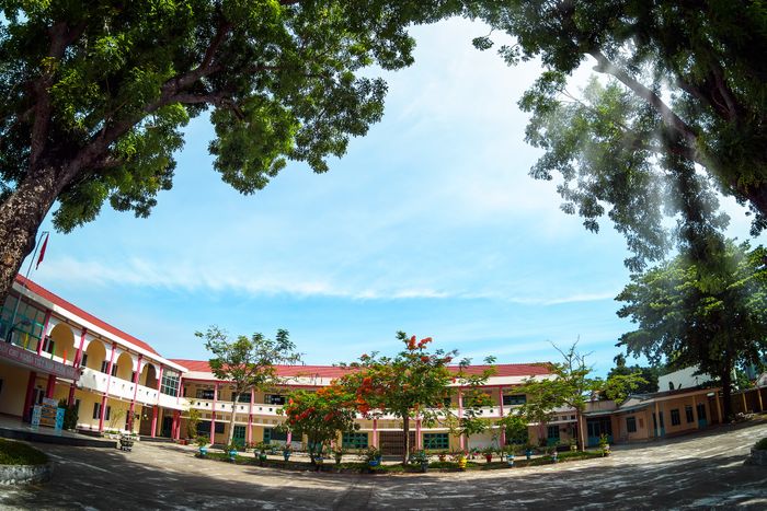 Hình ảnh 1 của Trường THPT Lê Quý Đôn
