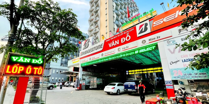 Hình ảnh Trung tâm dịch vụ lốp xe du lịch Văn Đỗ 2
