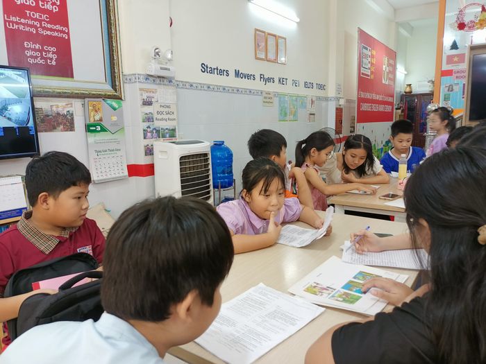 Hình ảnh Trung tâm Anh ngữ Bắc Mỹ
